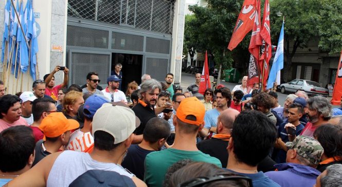Comunicado de la CTAA: “Cargill tiene un accionar delictivo”