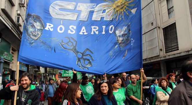 La CTAA Rosario ante el cambio de gobiernos