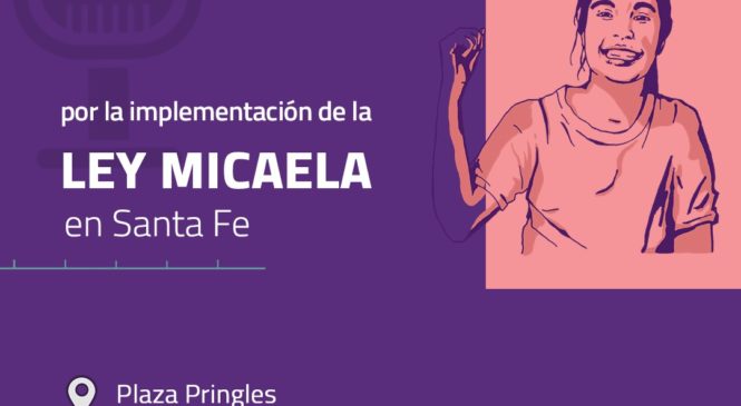 Por la incorporación de gremios en la reglamentación de la Ley Micaela