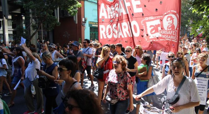 Un comienzo de ciclo lectivo nada “normal”