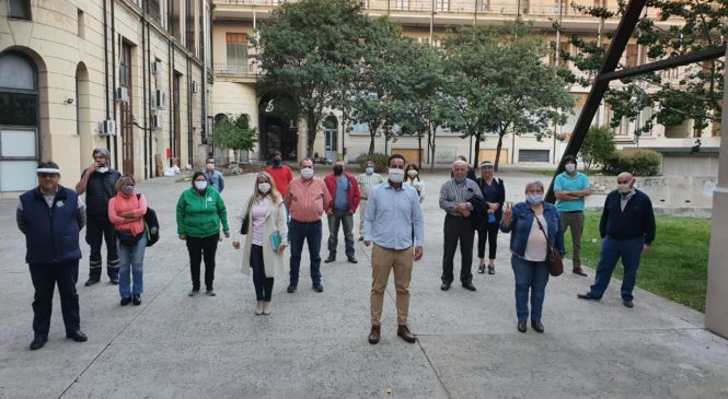 La CTAA se reunió con el Ministro de Trabajo Sukerman