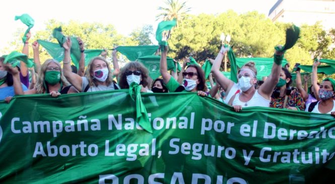 #AbortoLegal2020: SERÁ LEY