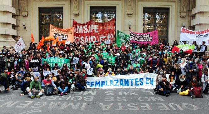 Terés: “los salarios están cada vez más lejos del costo de vida”